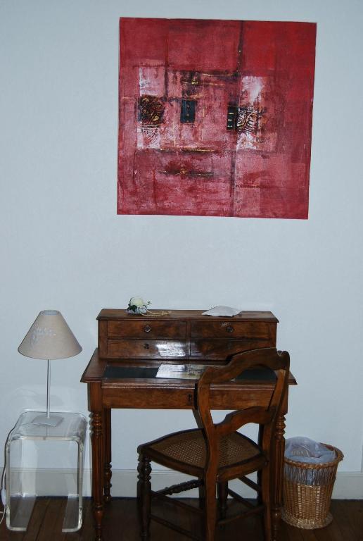 Chambre D'Hotes L'Ambroise Troyes Room photo
